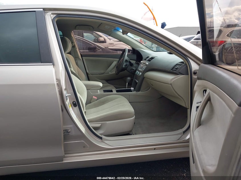 2007 Toyota Camry Le