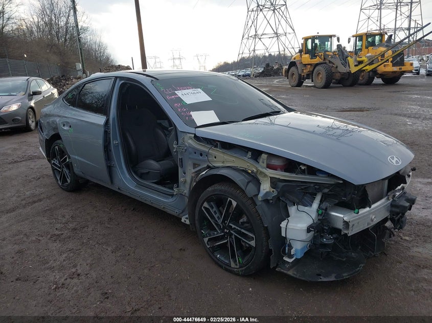 2024 Hyundai Sonata N Line