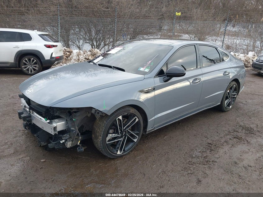 2024 Hyundai Sonata N Line
