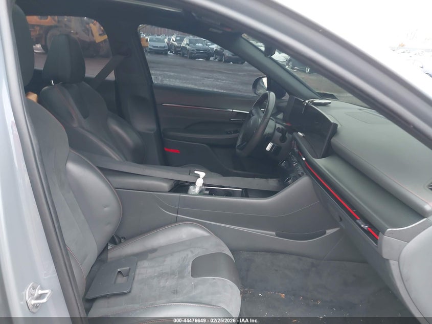 2024 Hyundai Sonata N Line