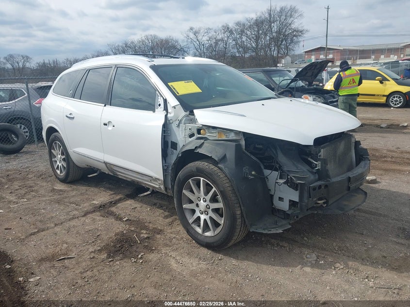 2016 Buick Enclave Leather