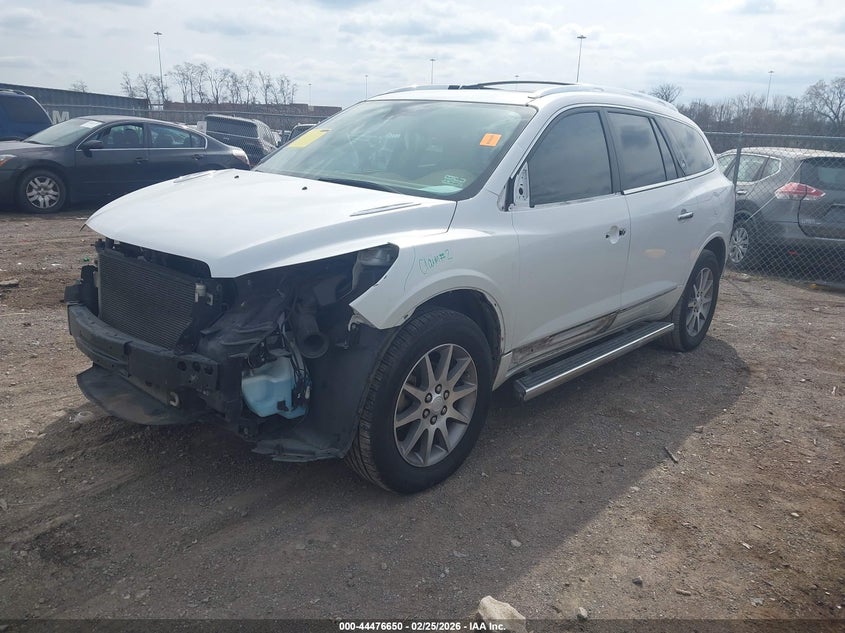 2016 Buick Enclave Leather