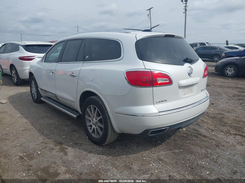2016 Buick Enclave Leather