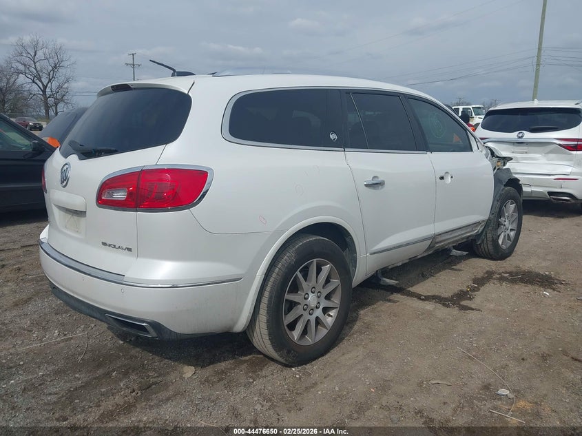 2016 Buick Enclave Leather
