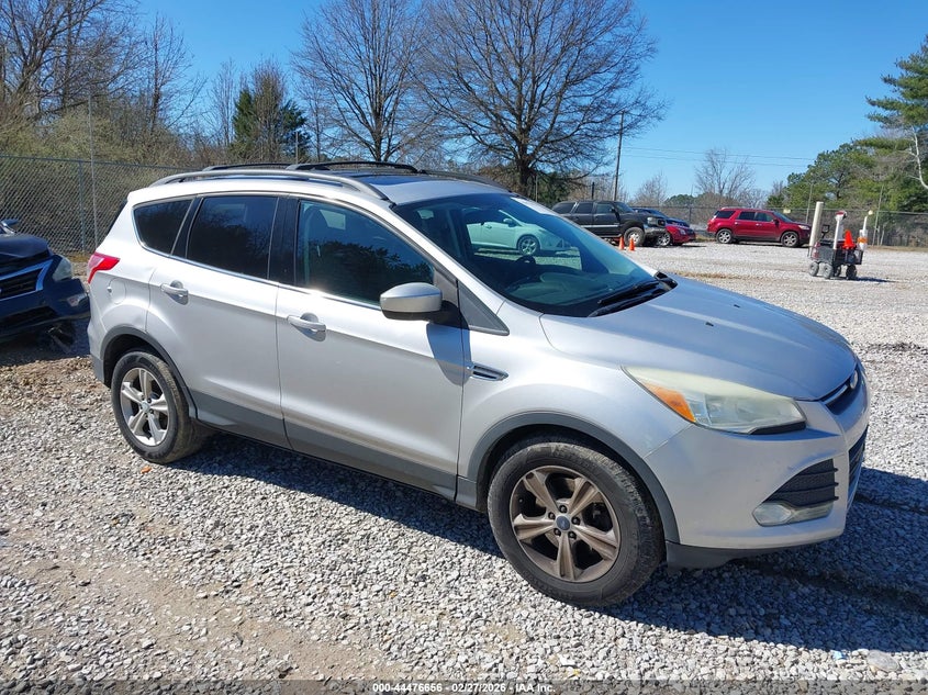 2013 Ford Escape