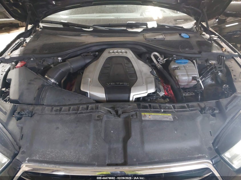 2016 Audi A7 3.0T Premium Plus VIN: WAU2GAFC6GN043277 Lot: 44476660