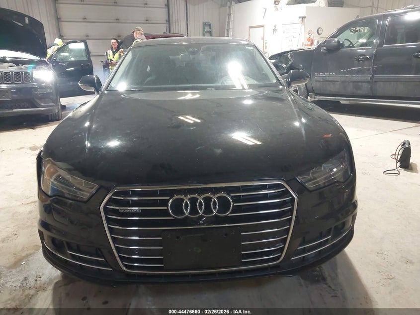 2016 Audi A7 3.0T Premium Plus VIN: WAU2GAFC6GN043277 Lot: 44476660