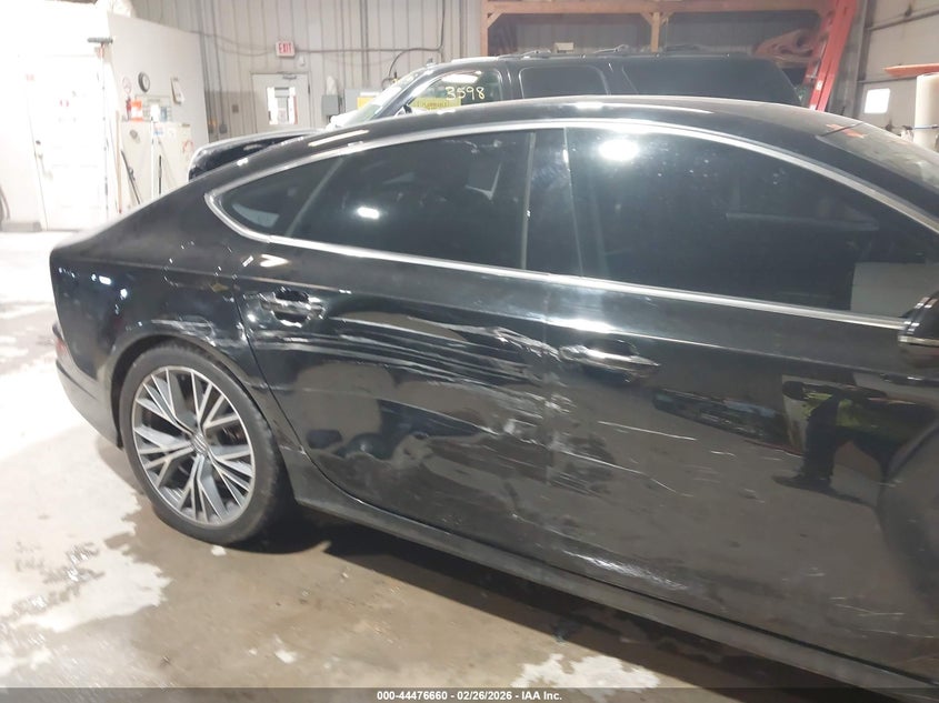 2016 Audi A7 3.0T Premium Plus VIN: WAU2GAFC6GN043277 Lot: 44476660