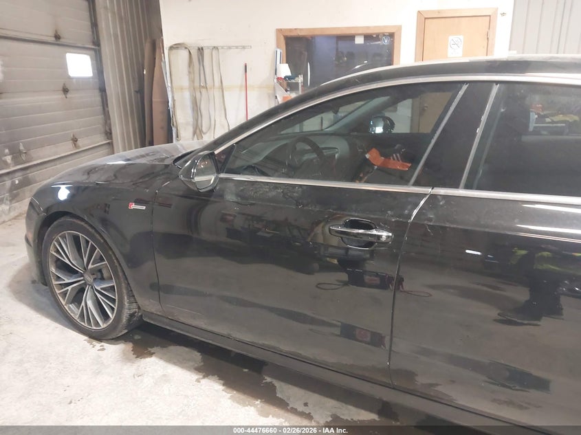 2016 Audi A7 3.0T Premium Plus VIN: WAU2GAFC6GN043277 Lot: 44476660