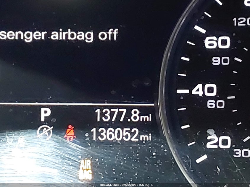 2016 Audi A7 3.0T Premium Plus VIN: WAU2GAFC6GN043277 Lot: 44476660