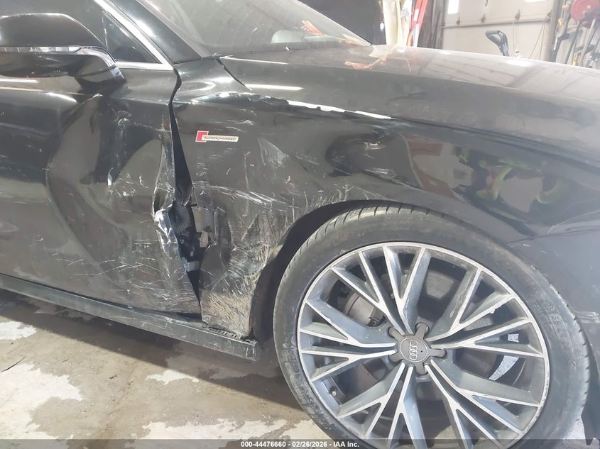 2016 Audi A7 3.0T Premium Plus VIN: WAU2GAFC6GN043277 Lot: 44476660