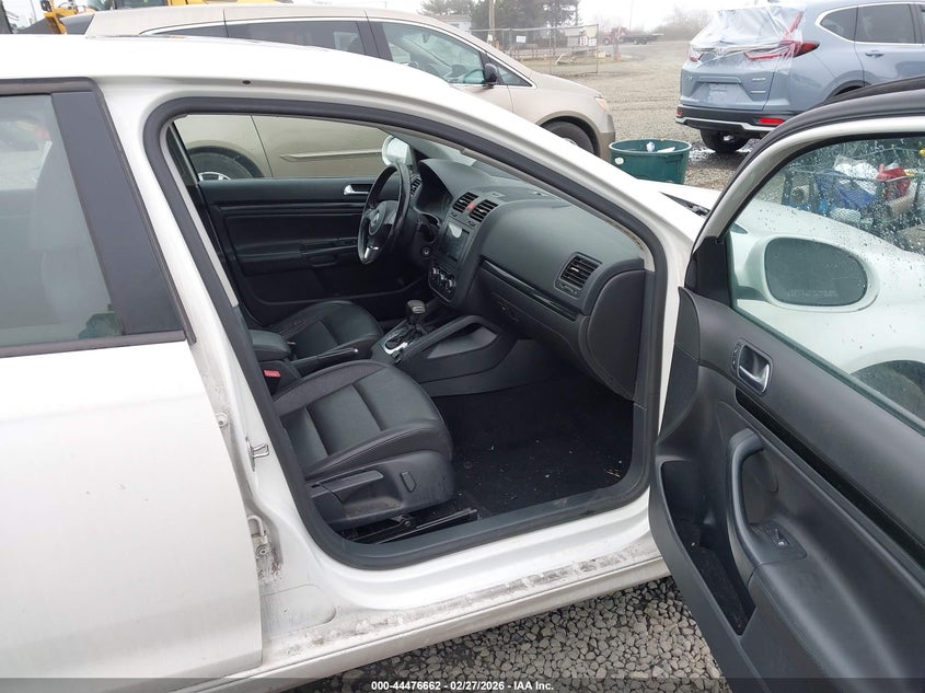 2010 Volkswagen Jetta Wolfsburg Edition