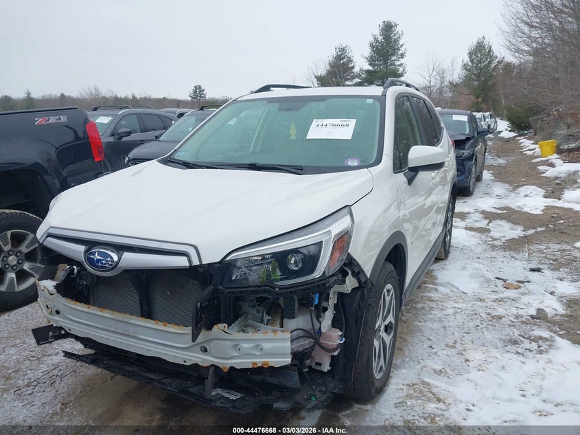 2021 Subaru Forester Premium