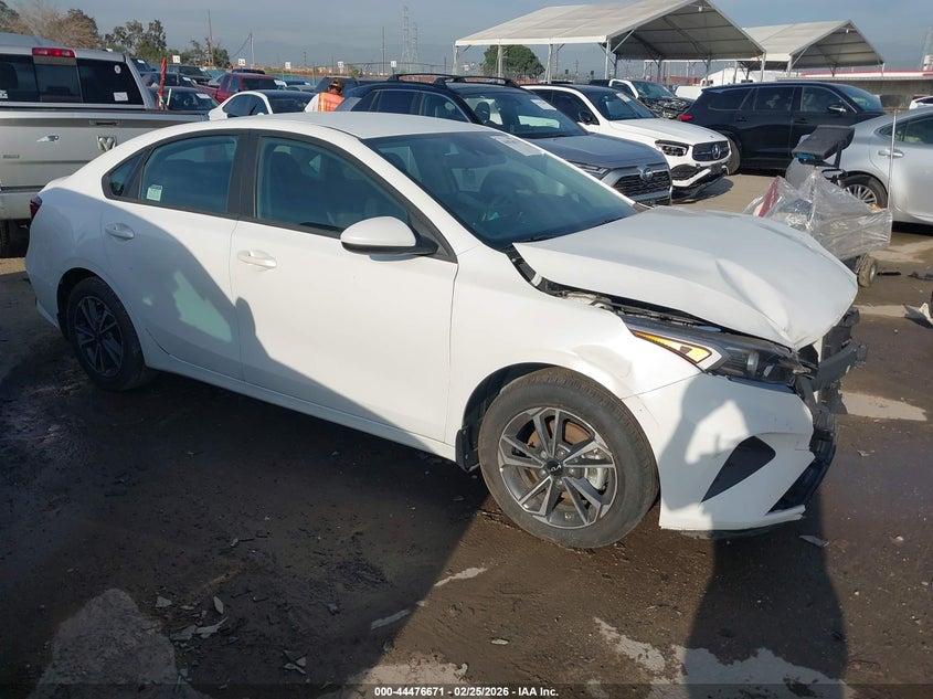 KIA FORTE LXS 2024