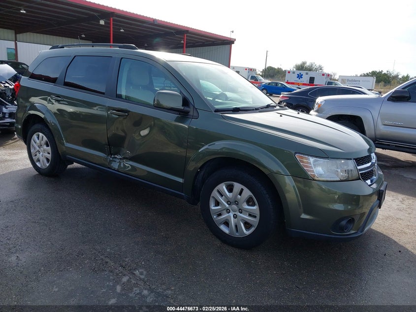 2019 Dodge Journey Se