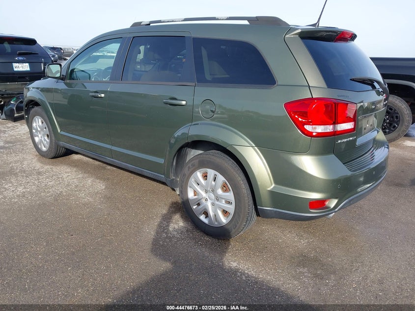 2019 Dodge Journey Se