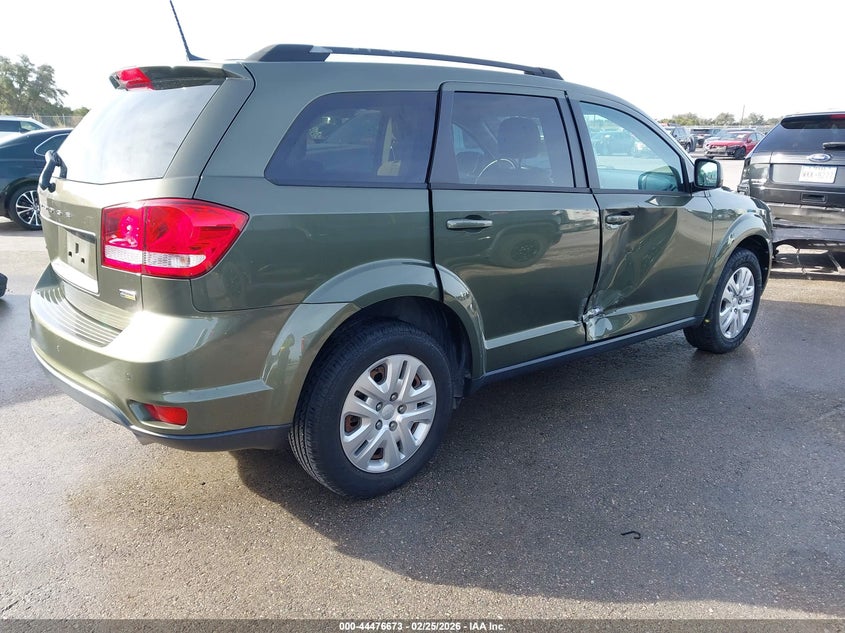 2019 Dodge Journey Se