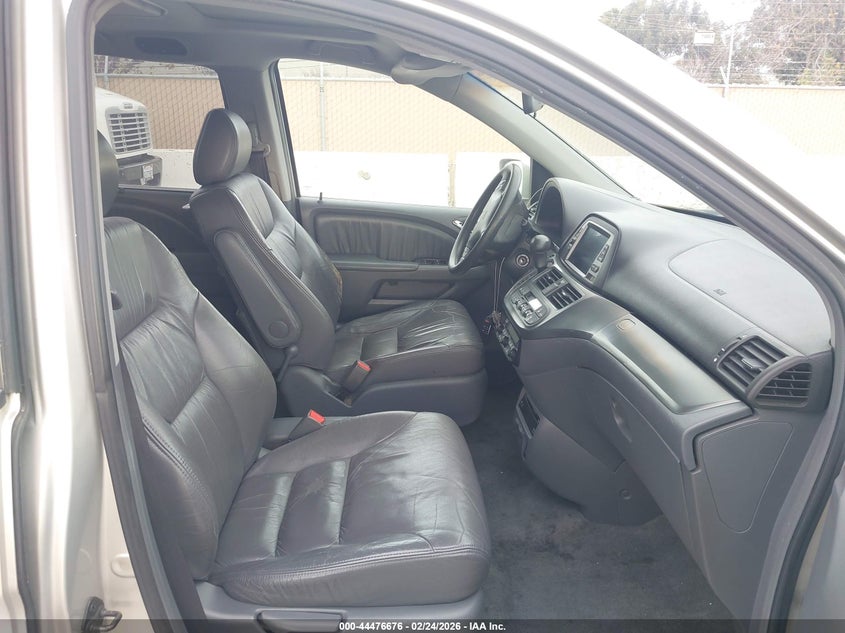 2005 Honda Odyssey Ex-L