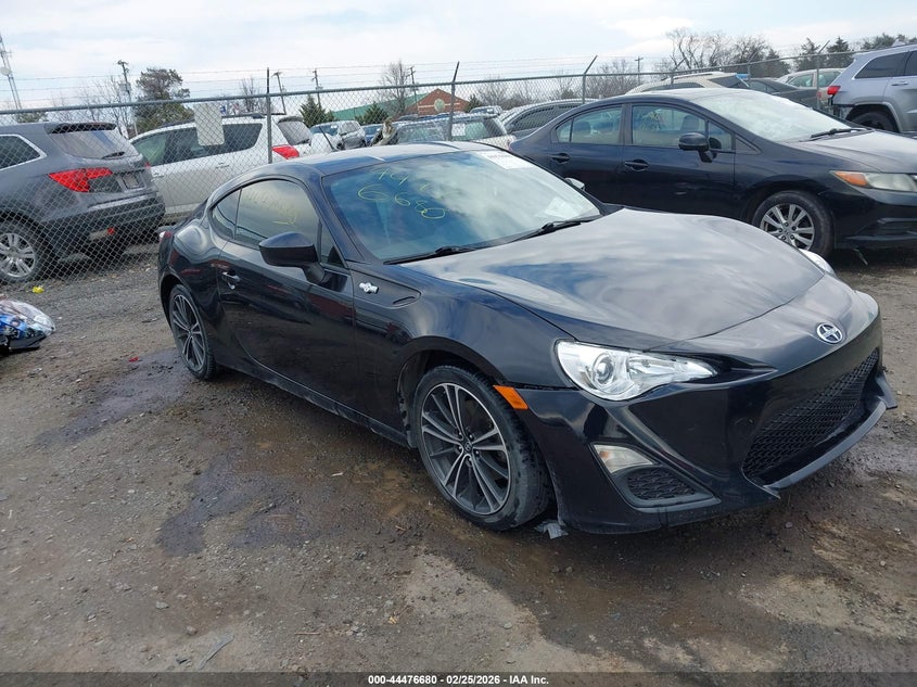 2013 Scion Fr-S