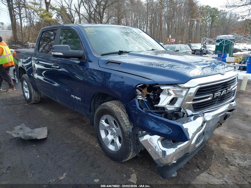 2020 Ram 1500 Big Horn 4X4 5'7 Box