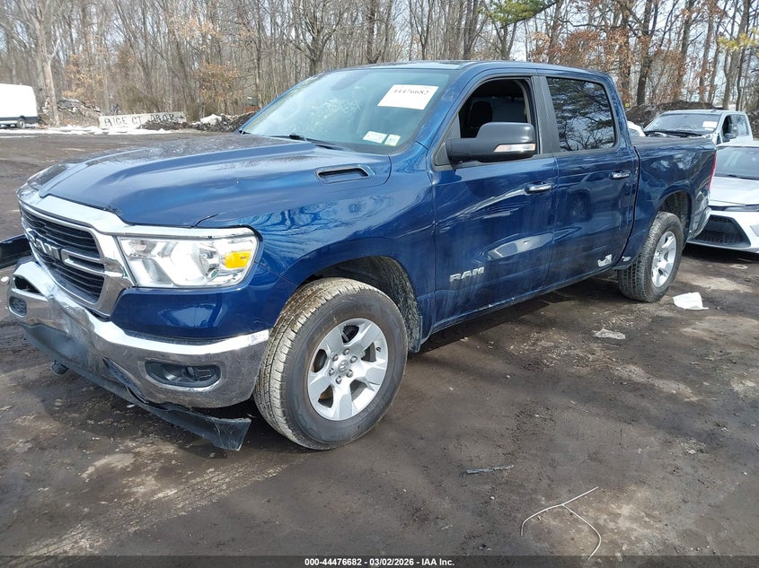 2020 Ram 1500 Big Horn 4X4 5'7 Box