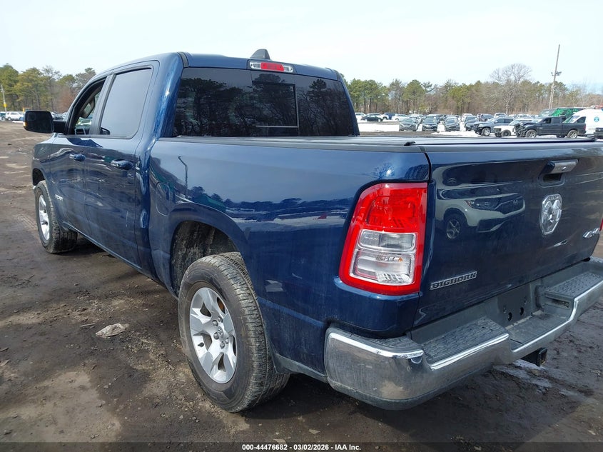 2020 Ram 1500 Big Horn 4X4 5'7 Box