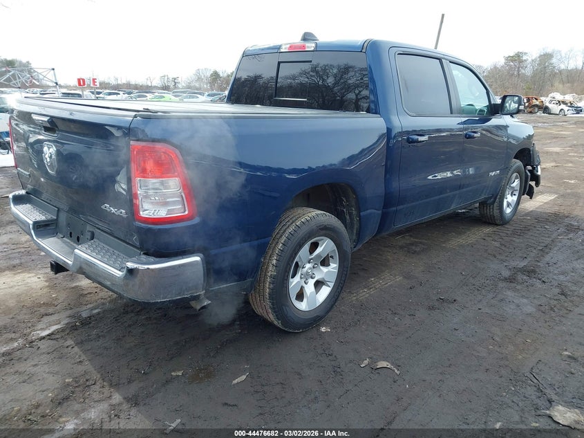 2020 Ram 1500 Big Horn 4X4 5'7 Box