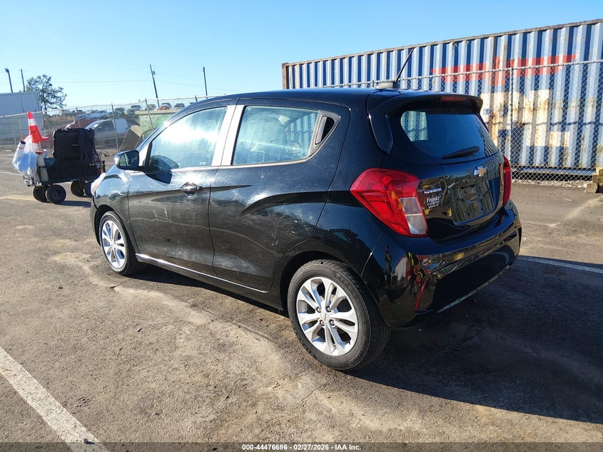 2021 Chevrolet Spark Fwd 1Lt Automatic