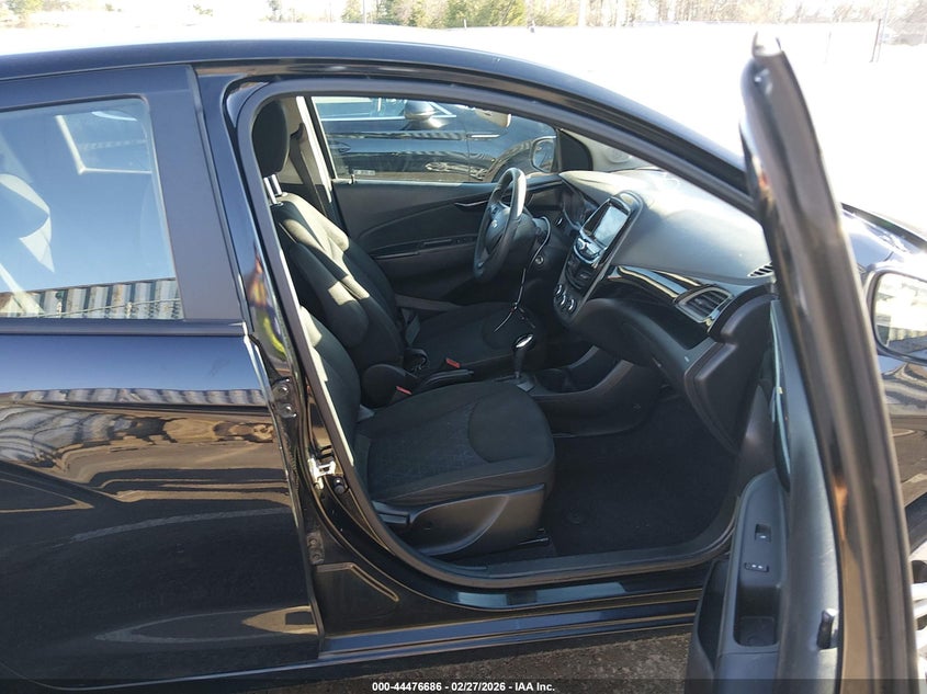 2021 Chevrolet Spark Fwd 1Lt Automatic