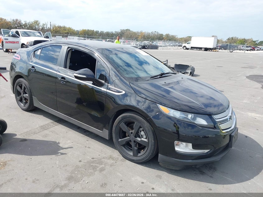 2015 Chevrolet Volt
