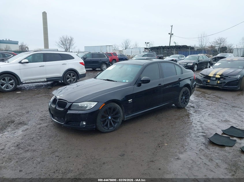 2011 BMW 328I xDrive