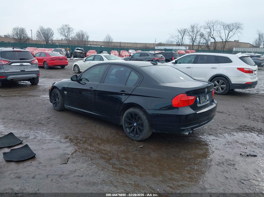 2011 BMW 328I xDrive
