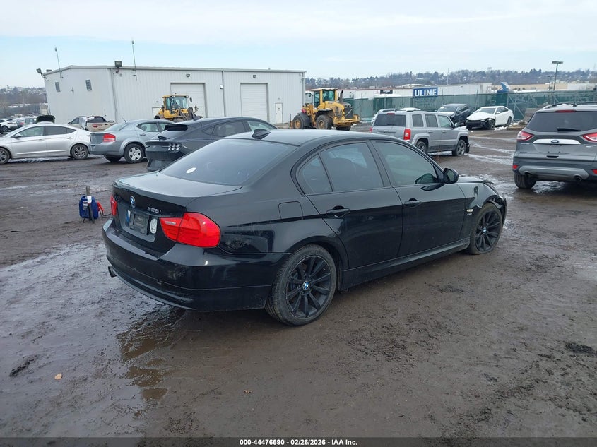 2011 BMW 328I xDrive