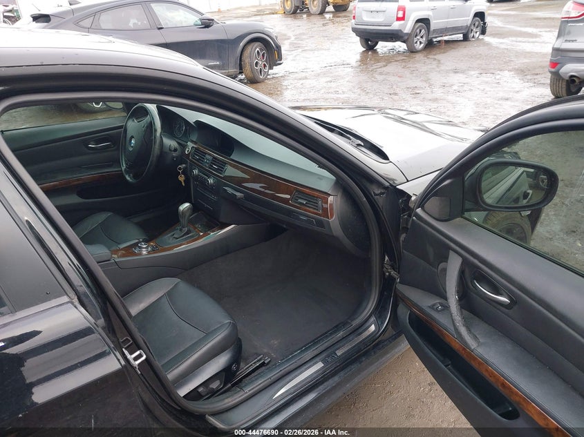 2011 BMW 328I xDrive