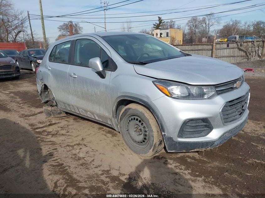 2017 Chevrolet Trax Ls