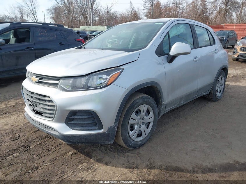 2017 Chevrolet Trax Ls