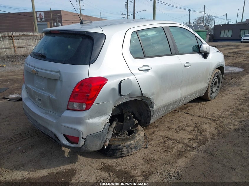 2017 Chevrolet Trax Ls