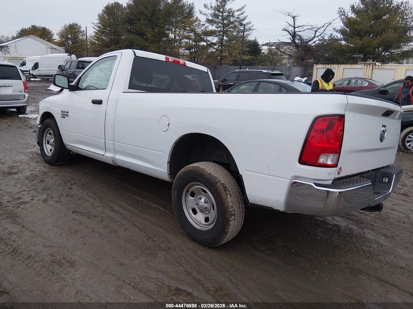2022 Ram 1500 Classic Tradesman 4X2 8' Box
