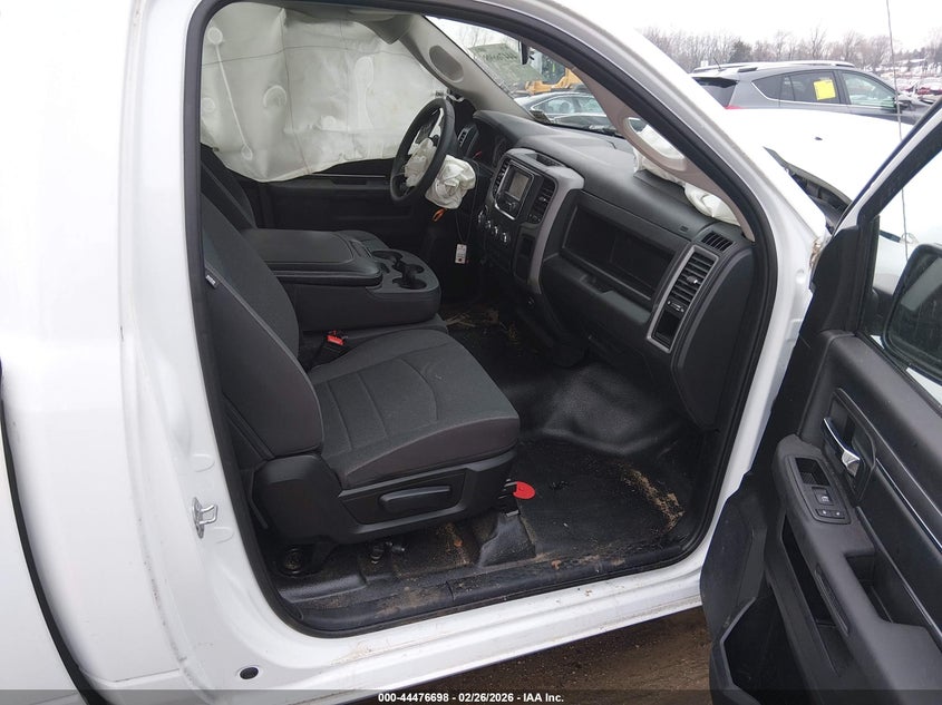 2022 Ram 1500 Classic Tradesman 4X2 8' Box