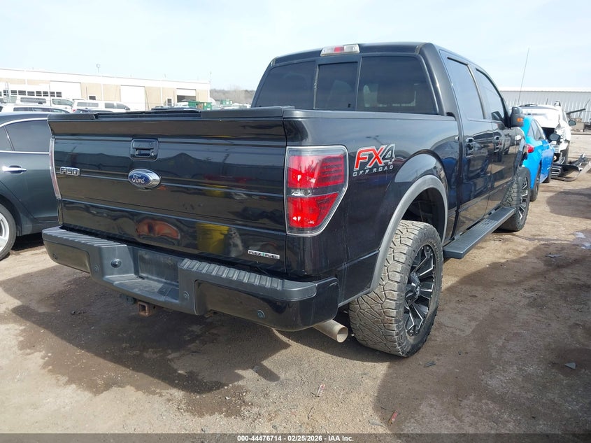 2014 Ford F-150 Fx4