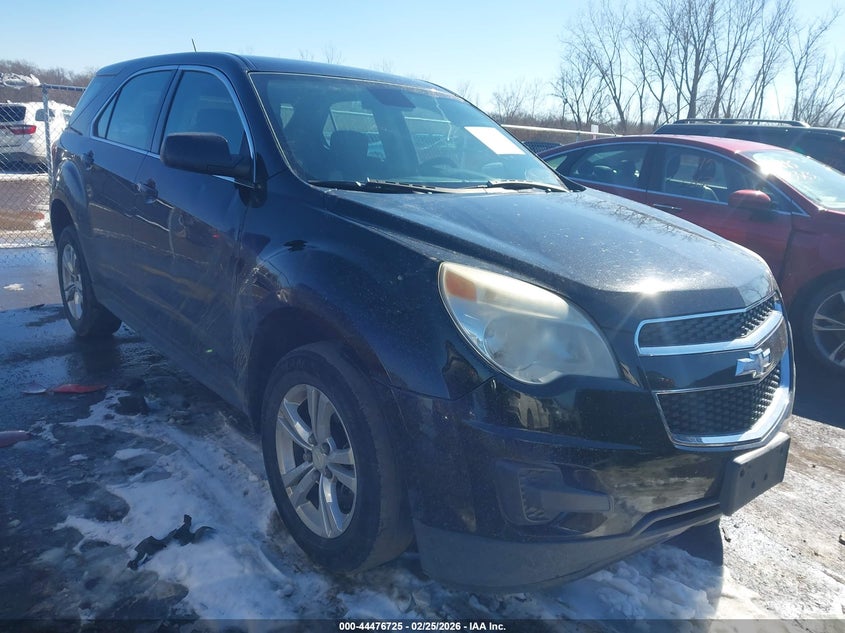 2014 Chevrolet Equinox Ls