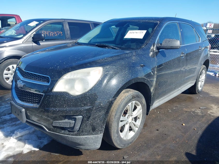 2014 Chevrolet Equinox Ls