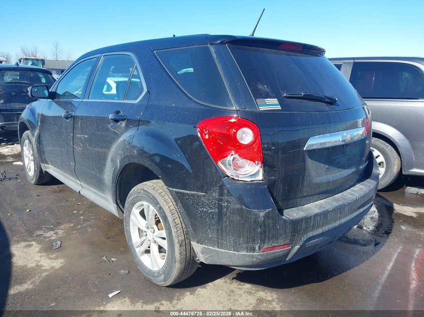 2014 Chevrolet Equinox Ls