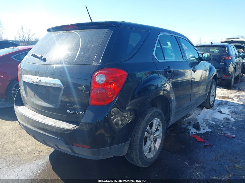 2014 Chevrolet Equinox Ls