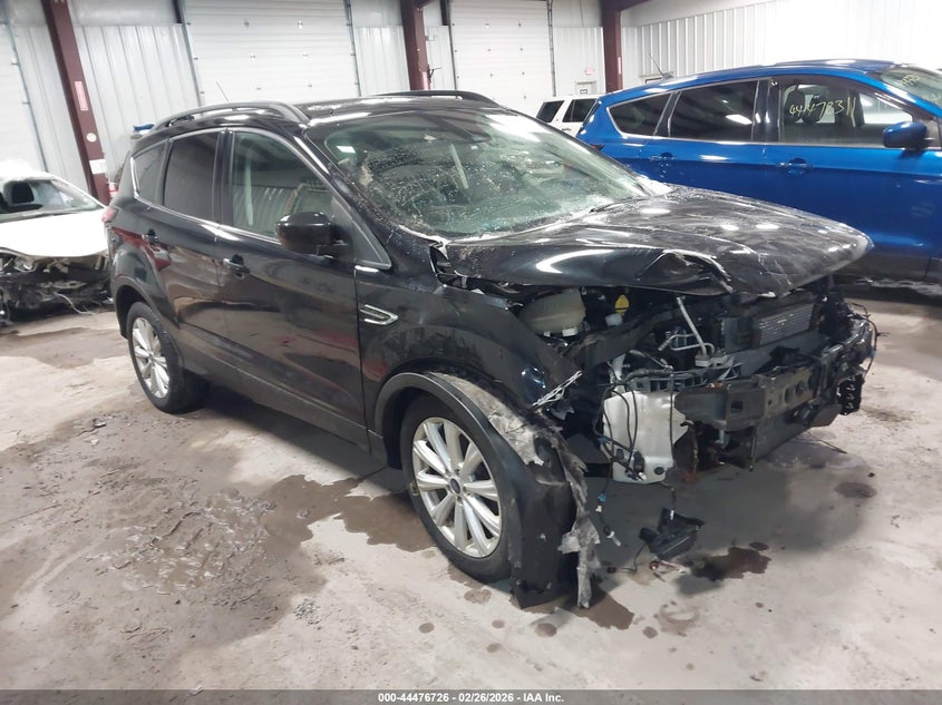 2019 Ford Escape Sel