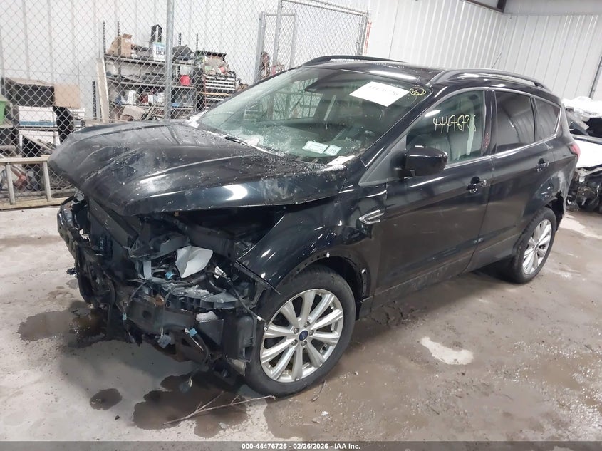 2019 Ford Escape Sel