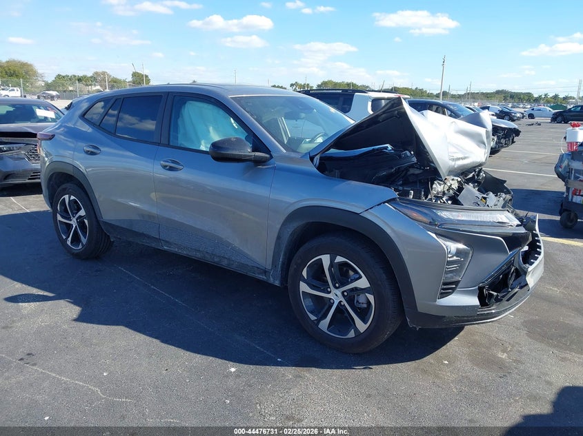 2025 Chevrolet Trax Fwd 1Rs