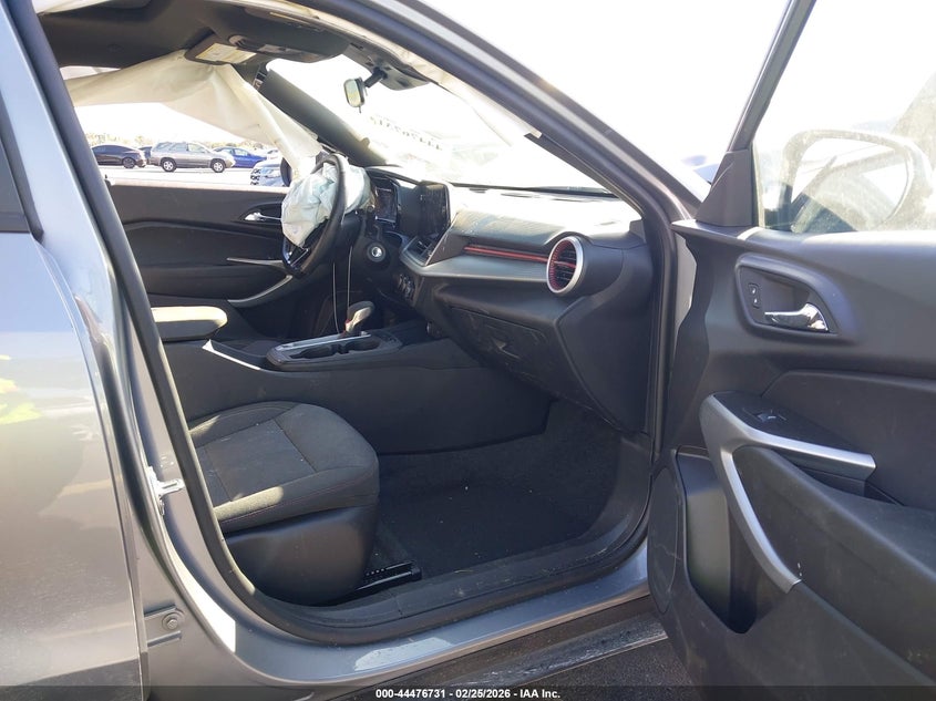 2025 Chevrolet Trax Fwd 1Rs