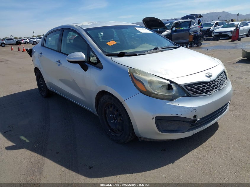 2013 Kia Rio Lx