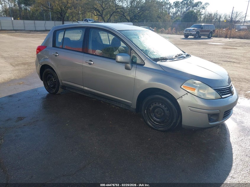 2008 Nissan Versa 1.8S
